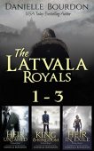 Latvala Royals Boxed Set 