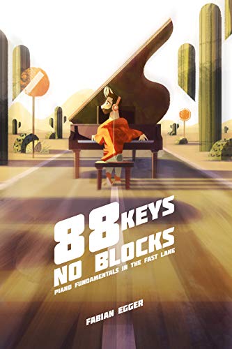 88 Keys No Blocks