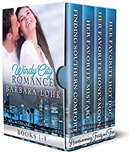 Windy City Romance Box Barbaar Lohr 