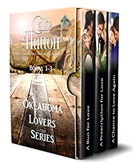 Oklahoma Lovers Series Boxset Callie  Hutton