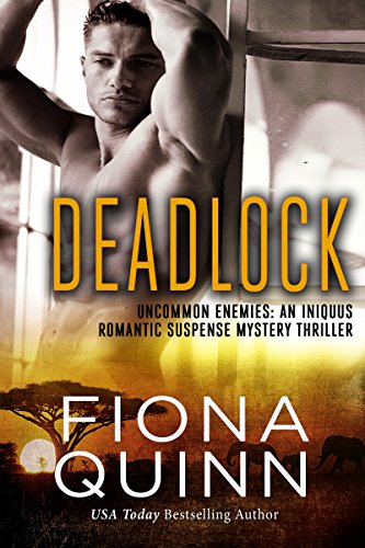 Deadlock (Uncommon Enemies Book Margaret Daly