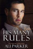 His Many Rules (Book Ali Parker