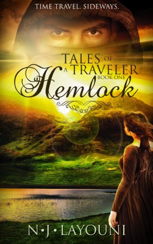 Tales of a Traveler: Book One: Hemlock (Time Travel Adventure Serial)