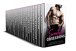 Sweetest Obsessions Jane  Anthony