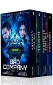Bad Company Boxed Set Craig Martelle