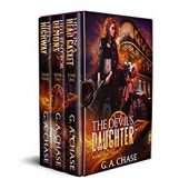 Devil's Daughter Books 1-3 G.A. Chase