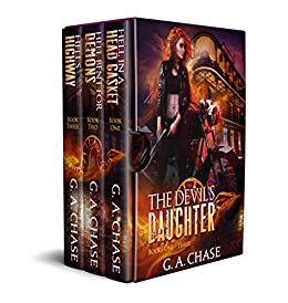 The Devil's Daughter, Books 1-3