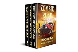 Zombie Road Omnibus Road 