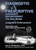 Diagnostic&Prescriptive Judgment Enforcement New Joe Dickerson