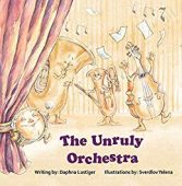 Unruly Orchestra Daphna Lustiger