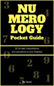 Numerology Pocket Guide Zarzi .