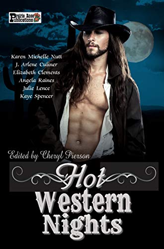 Hot Western Nights - western romance anthology