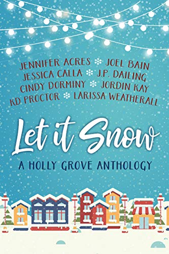 Let It Snow Cindy Dorminy