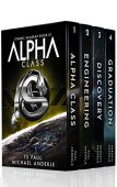 Etheric Academy Boxed Set TS Paul