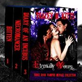 Eternally Yours Vampire Menage Tracey H. Kitts