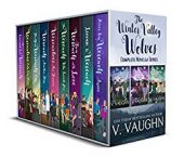 Winter Valley Wolves Complete V. Vaughn
