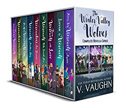 Winter Valley Wolves - Complete Collection - Box Set