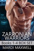 Zarronian Warriors Box Set Mardi  Maxwell
