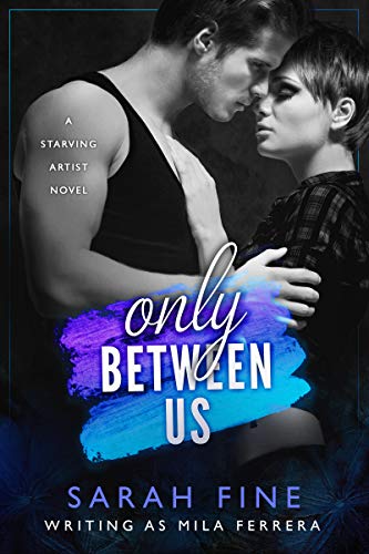 Only Between Us Sarah Fine