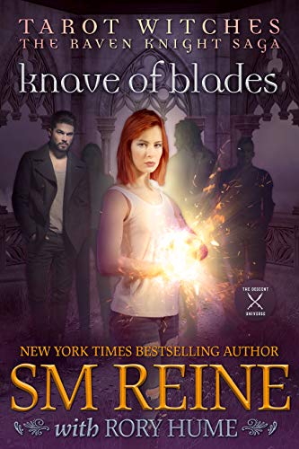 Knave of Blades: Raven Knights Saga, Book 1