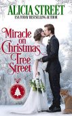 Miracle on Christmas Tree Alicia  Street