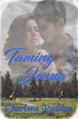 Taming Jenna (Western Historical Charlene Raddon