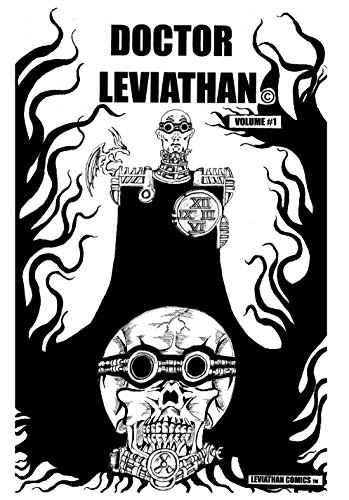 Doctor Leviathan James Banks jr volume one