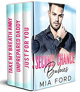 Second Chance Babies Mia Ford