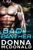 Bad Panther Donna McDonald