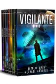 Vigilante Chronicles Omnibus Natalie  Grey
