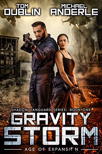 Gravity Storm Tom  Dublin