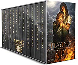 Playing with Fire anthology 