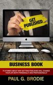 Get Published Business Book Paul Brodie