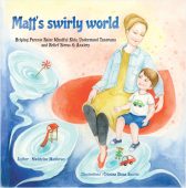 Matt's Swirly World Madeleine Matthews