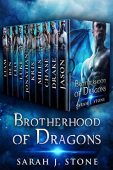 Brotherhood of Dragons Sarah J. Stone