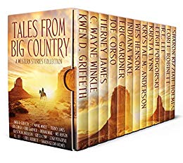 Tales from Big Country Wes, Tierney, Sharon, Lori, Kwen Henson, Holmes, Robinett, Griffeth