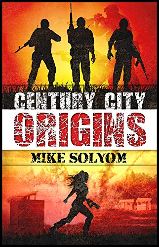 Origins (Century City series Book 1)