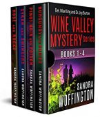 Wine Valley Mystery (Books Sandra  Woffington
