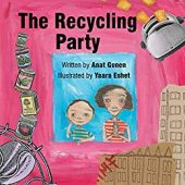 Children's Book Recycling Party Anat Gonen