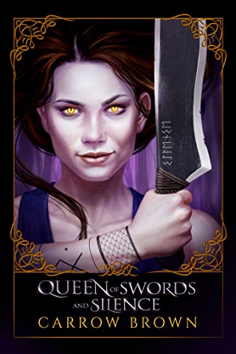 Queen of Swords and Carrow Brown
