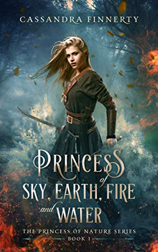 Princess of Sky Earth Cassandra Finnerty