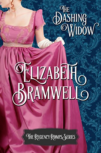Dashing Widow Elizabeth Bramwell