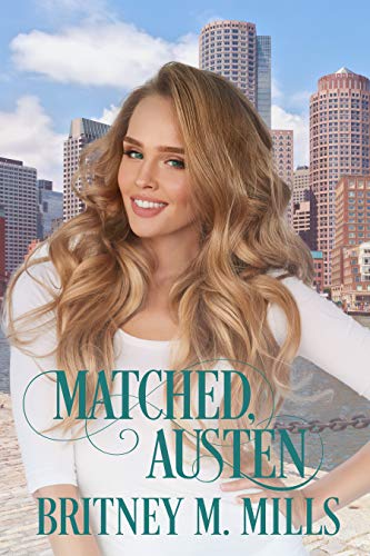 Matched Austen Britney M Mills