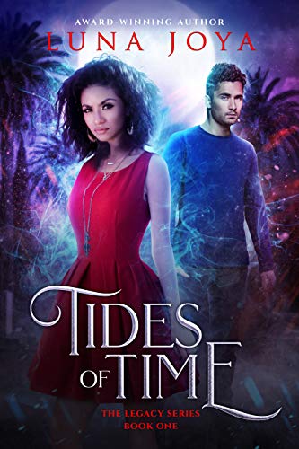 Tides of Time Luna Joya