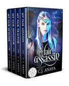 Paranormal Misfits Box Set C.J. Anaya