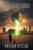 Survivors Books 1-6 Nathan Hystad