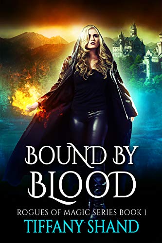 Bound By Blood Tiffany Shand