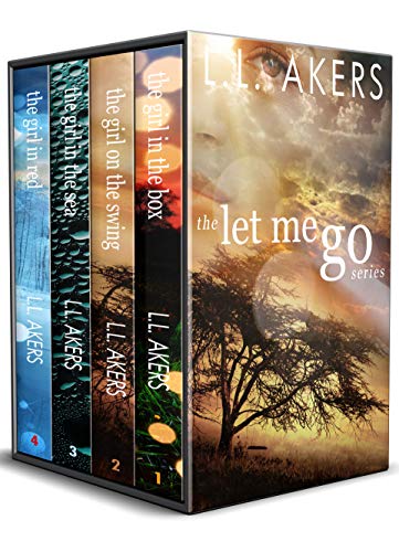 Let Me Go Series Lisa Akers