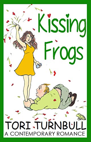 Kissing Frogs Tori Turnbull