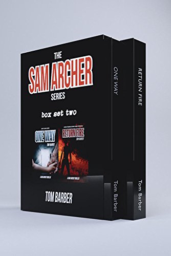 Sam Archer Series: Books 5 and 6